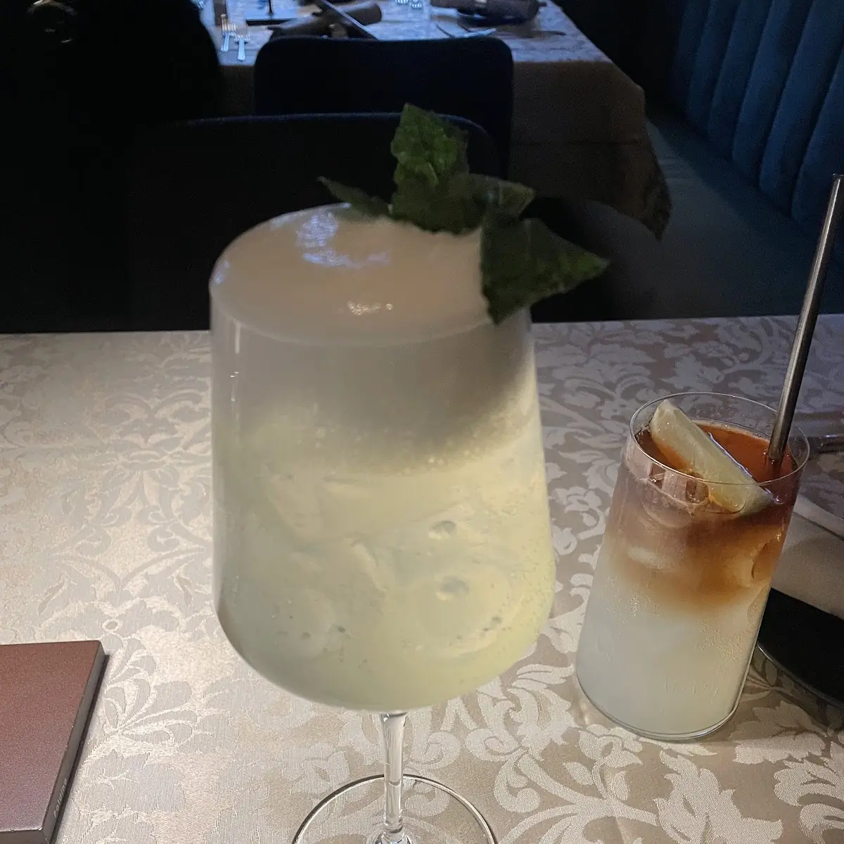 Limoncello Spritz