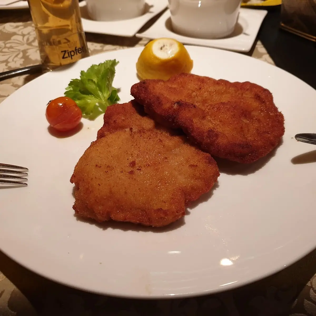 Schnitzel