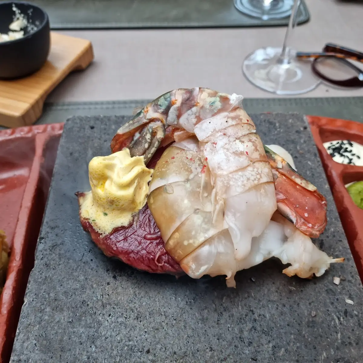 Surf Ans Turf