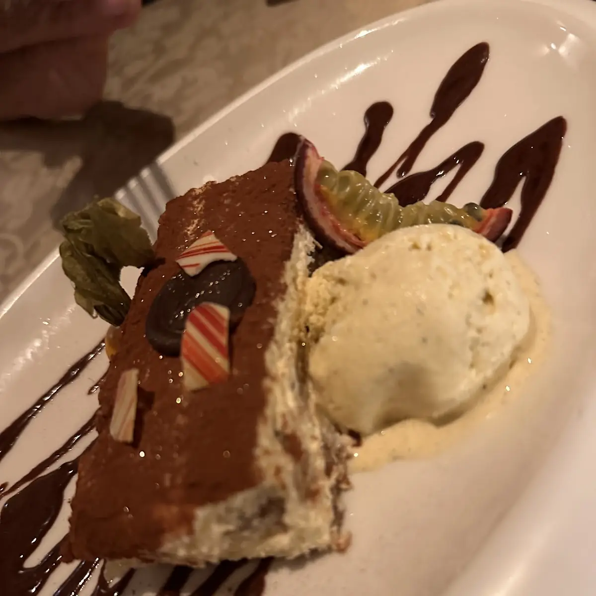 Tiramisu