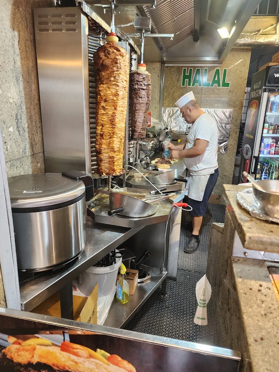 Falafel Dürüm