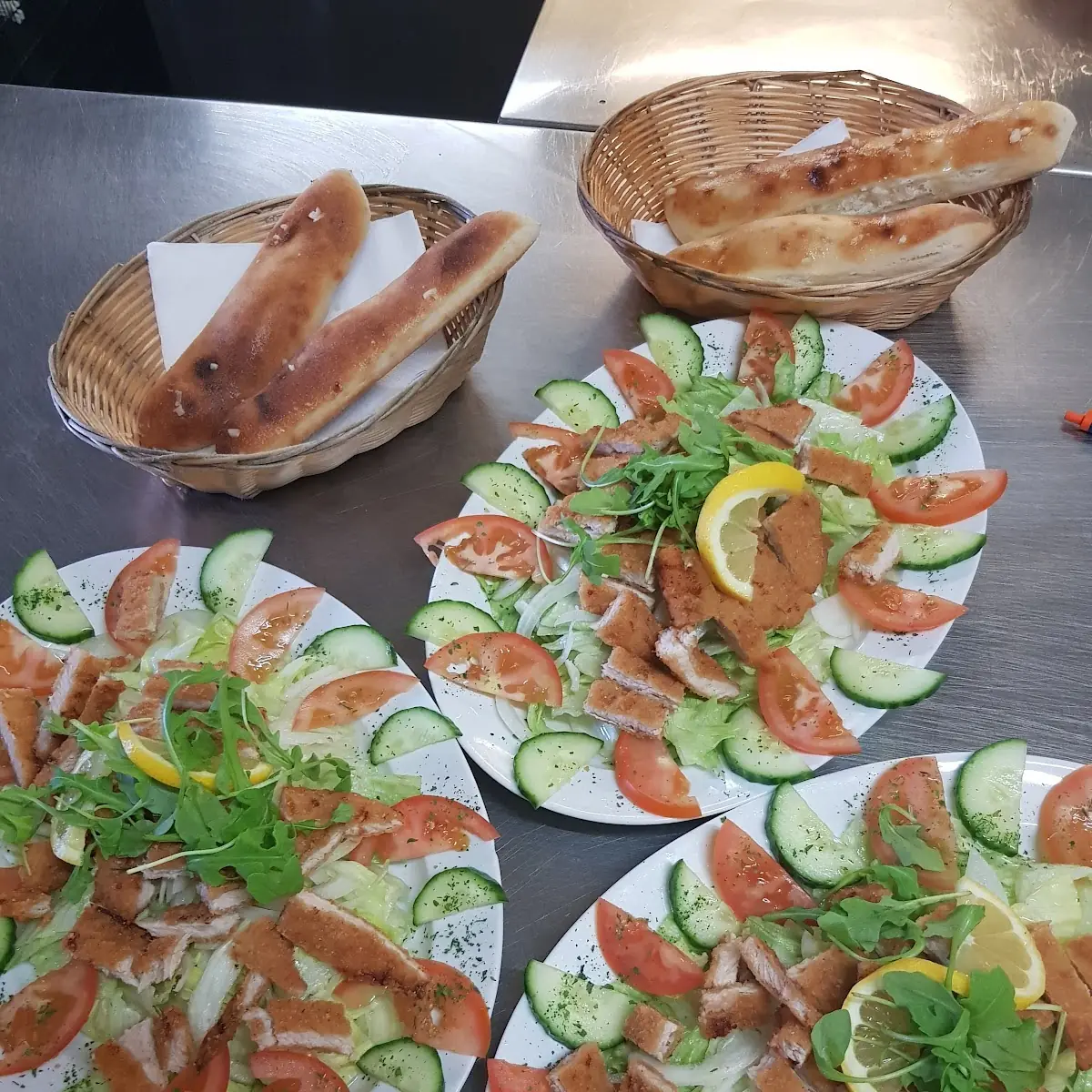 Billy Salat