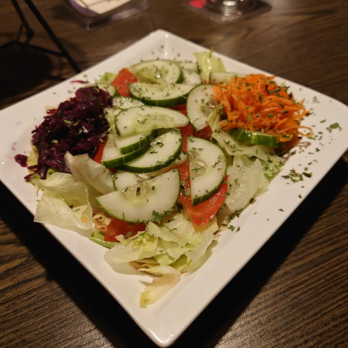Gemischter Salat