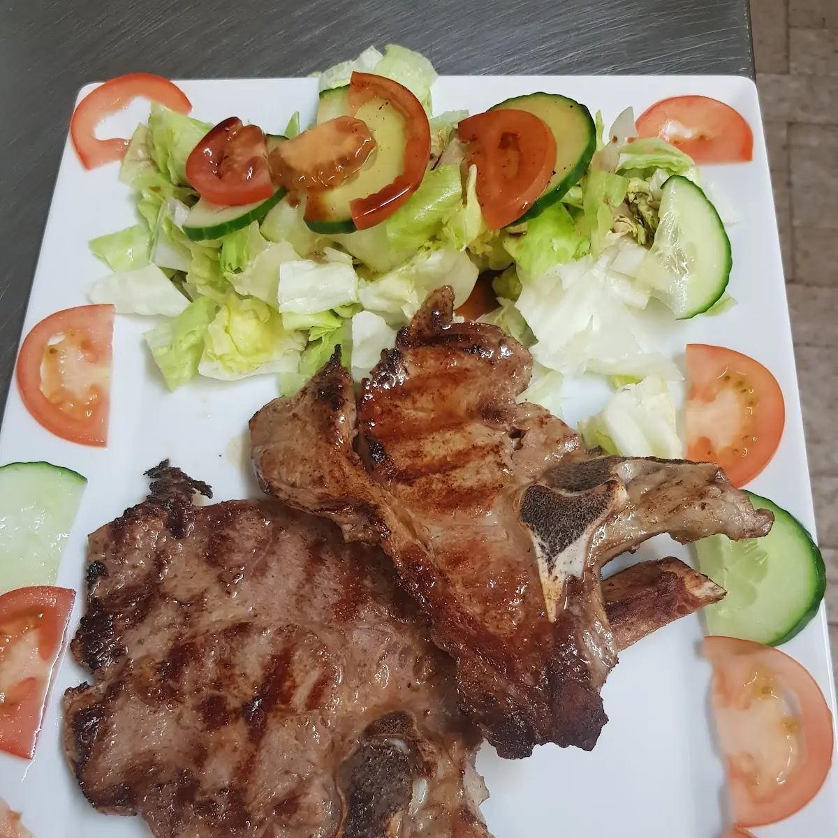 Kalbkotlet