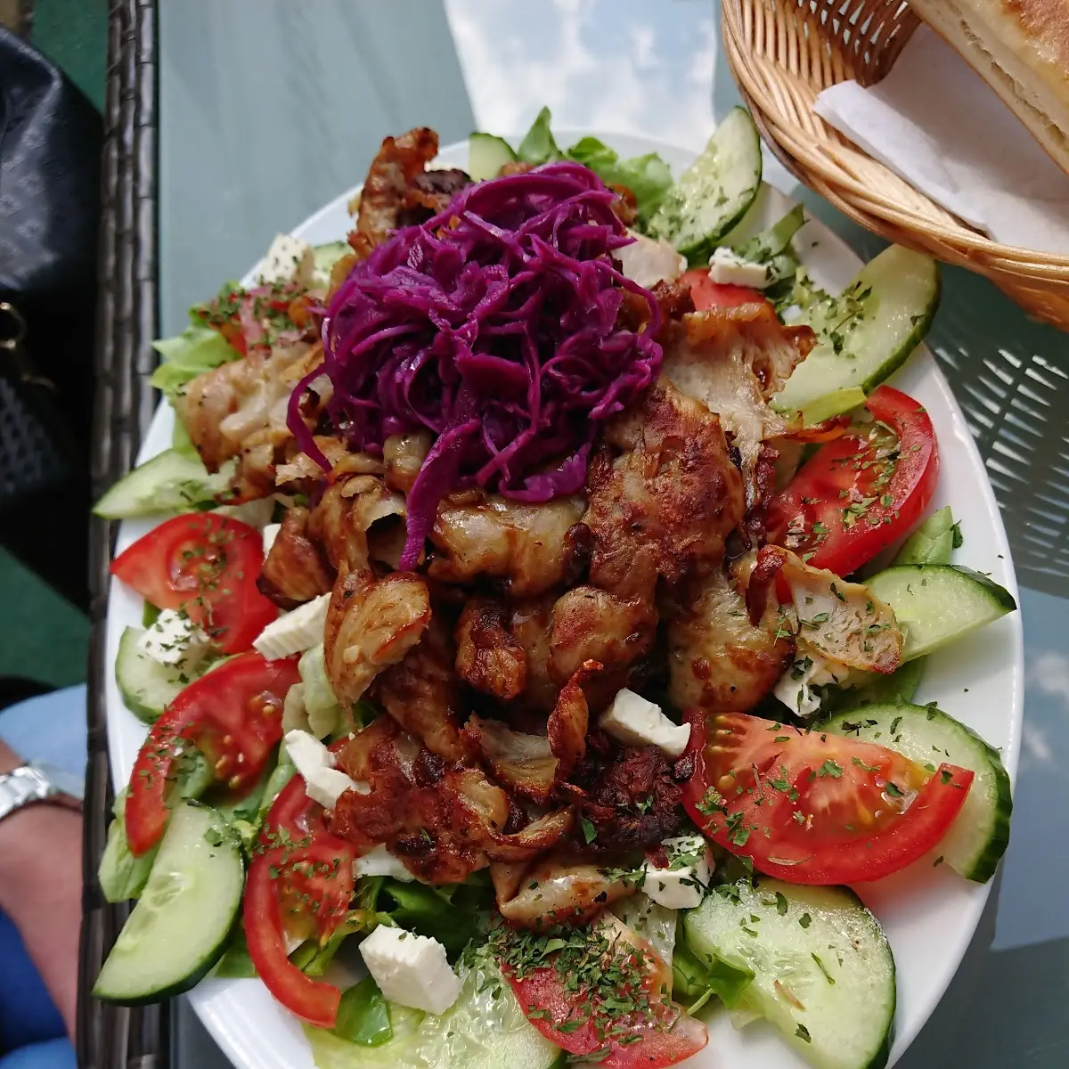 Kebap Salat