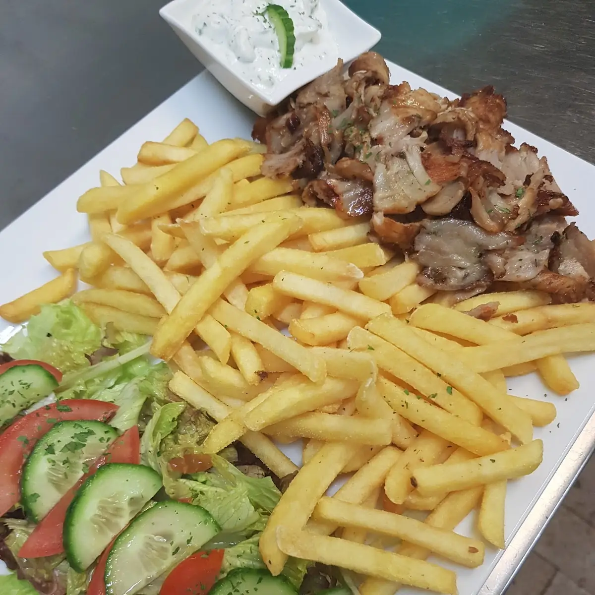 Kebap Teller