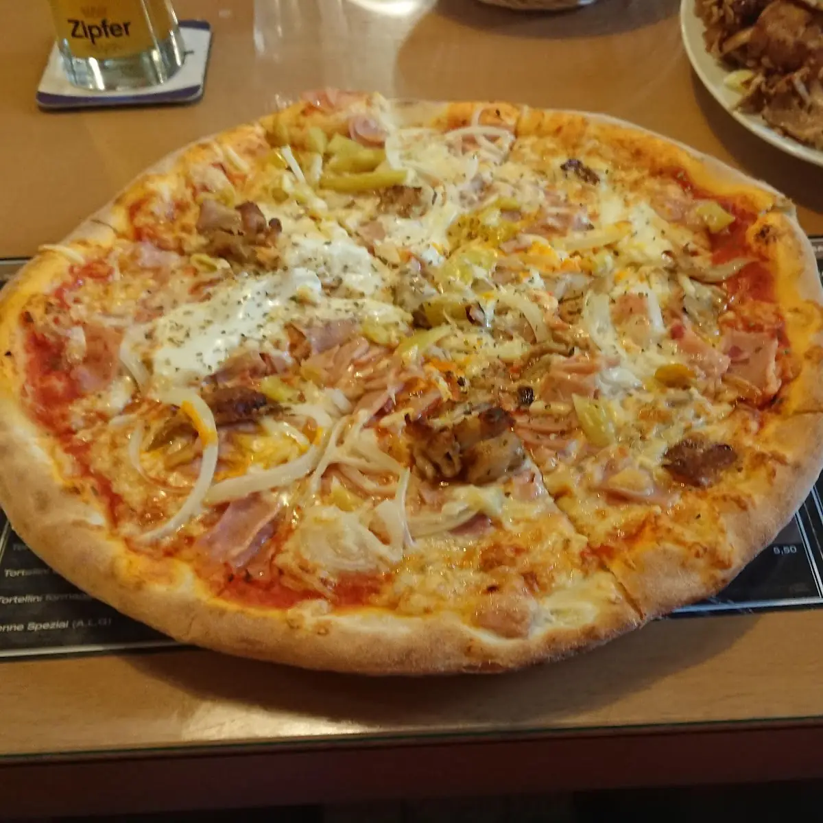 Pizza Eve