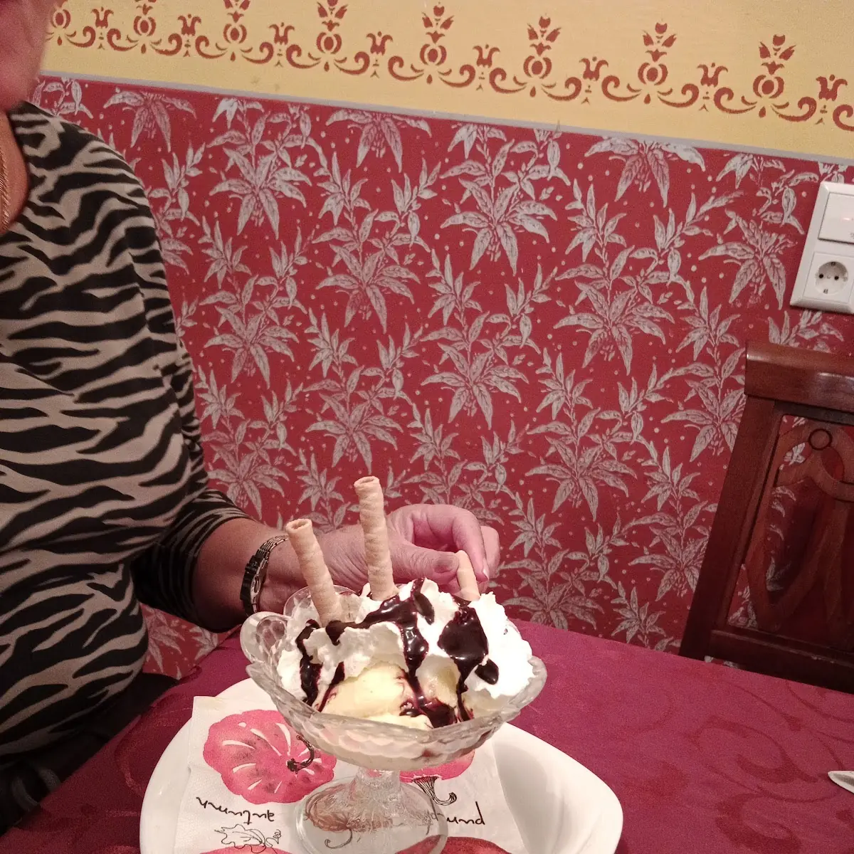 Selbst Gemachtes Eis