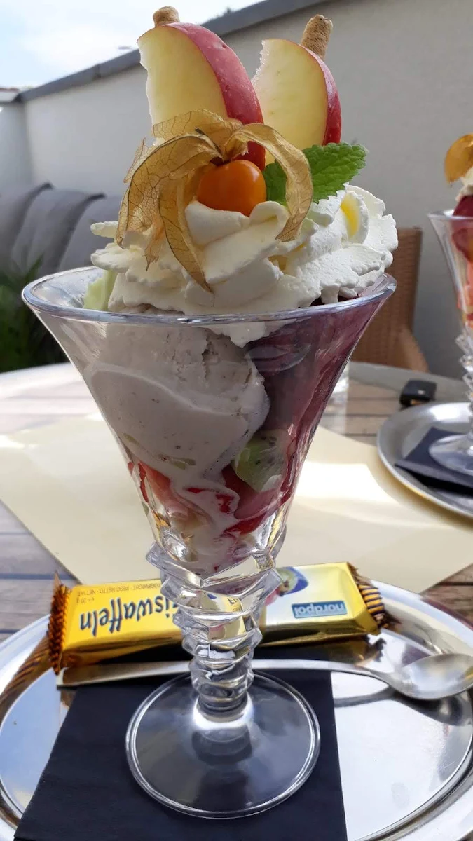 Eiskaffee