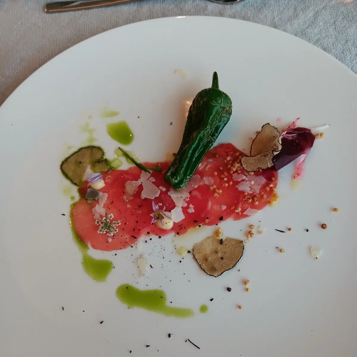 Carpaccio
