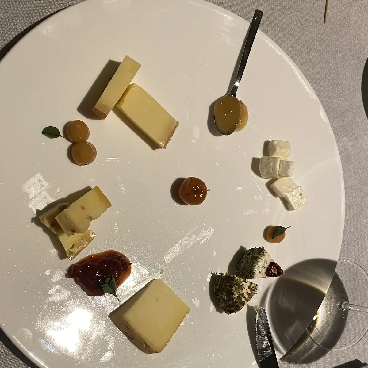 Käseteller