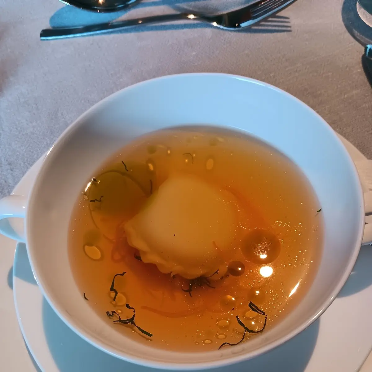 Reh Consomme