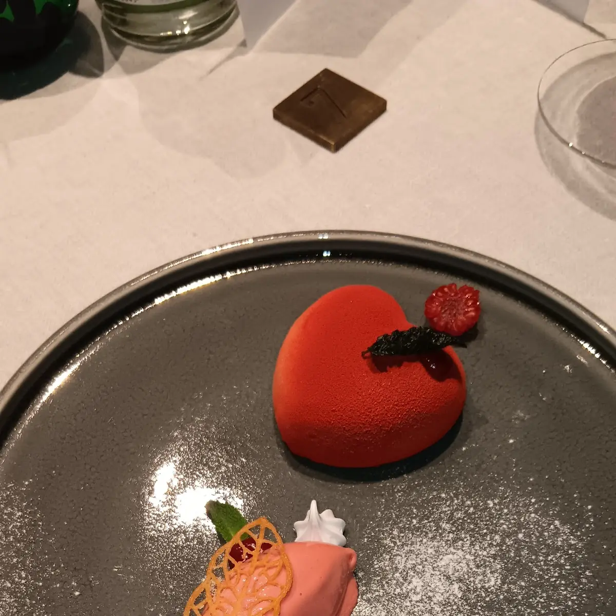 Schoko Mousse