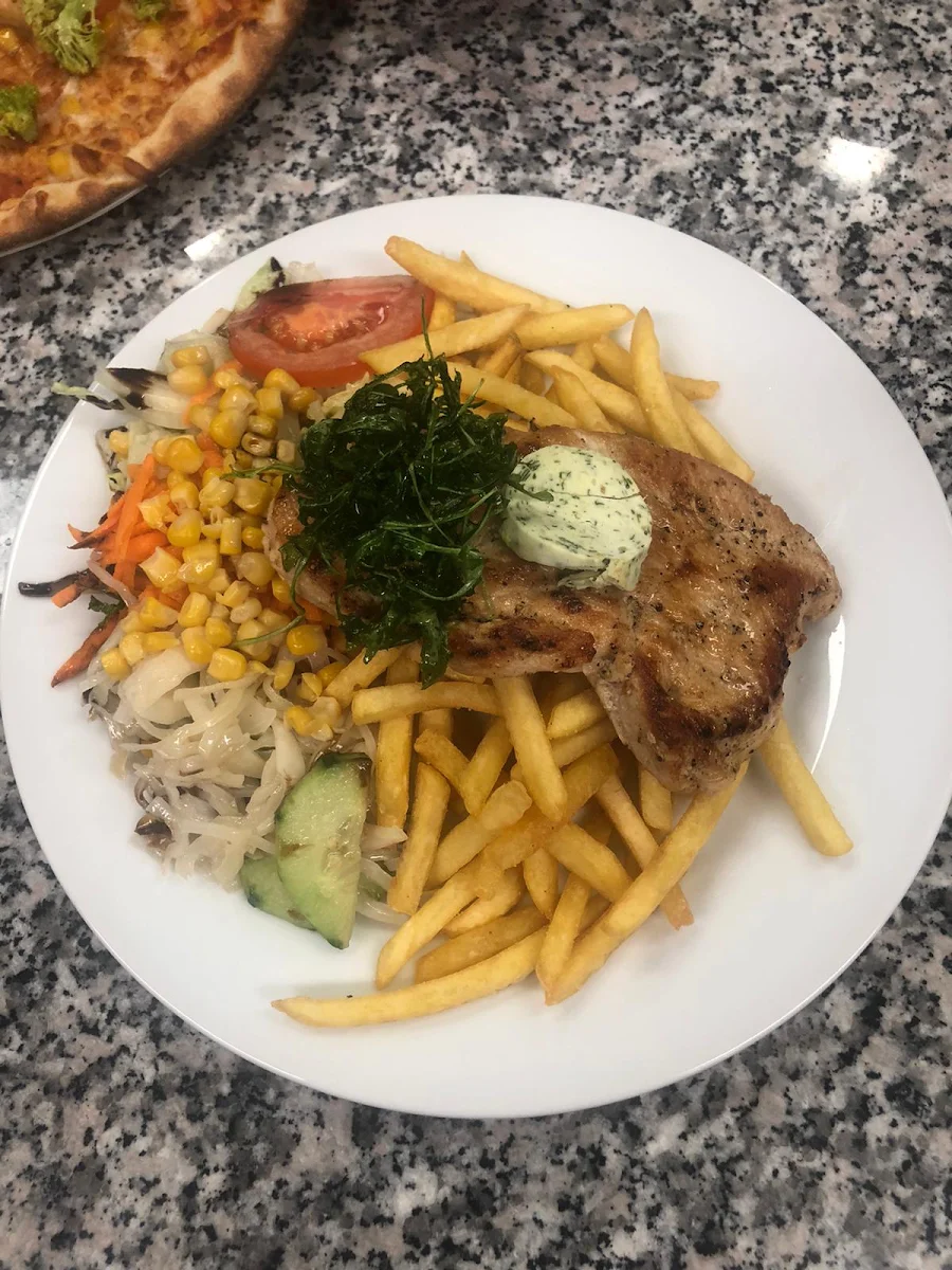 Grillteller