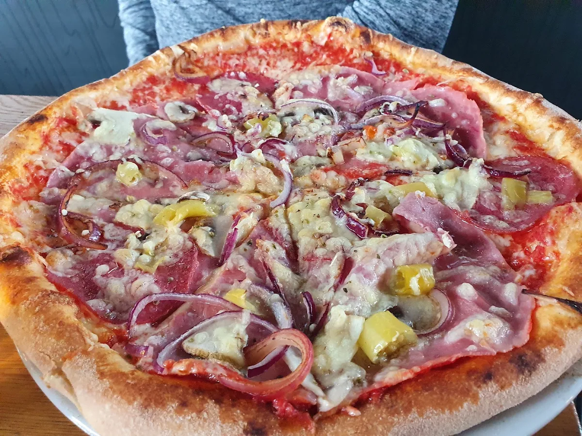 Pizza Catastrofe