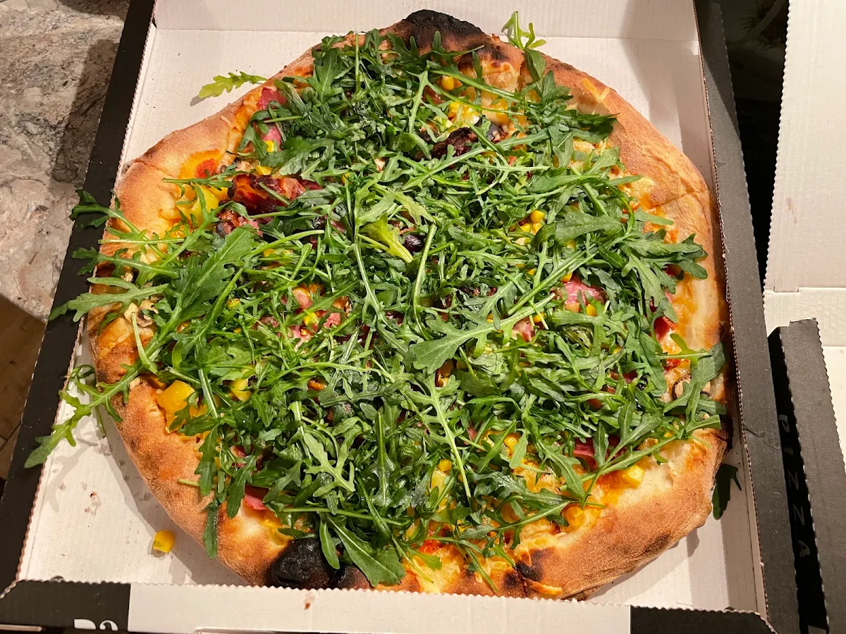 Pizza Speciale