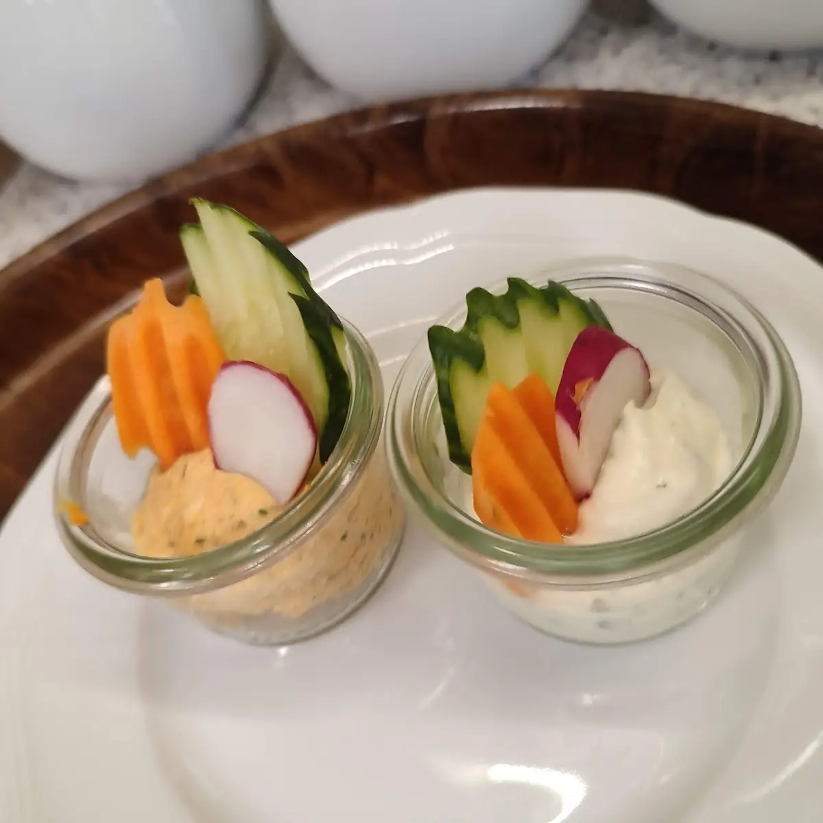 Dipp Sauce Hollandaise