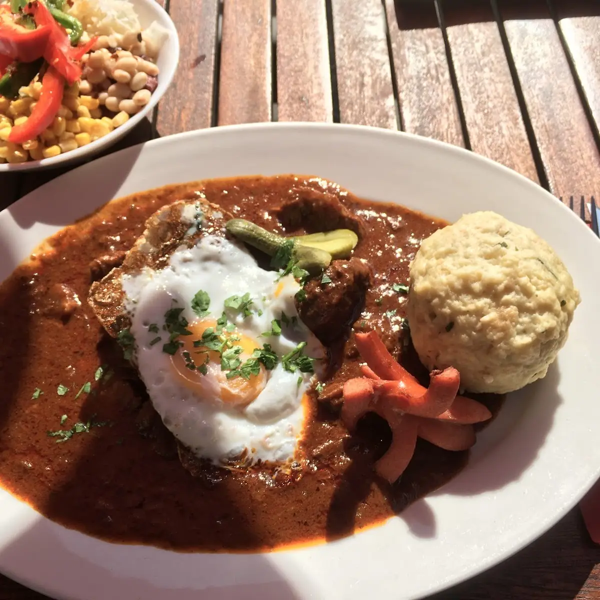 Fiakergulasch