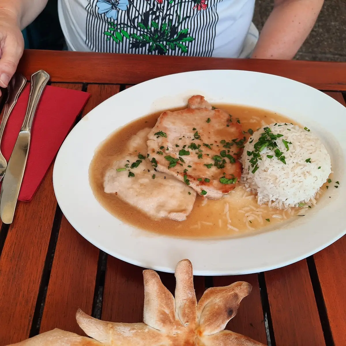 Pariser Schnitzel