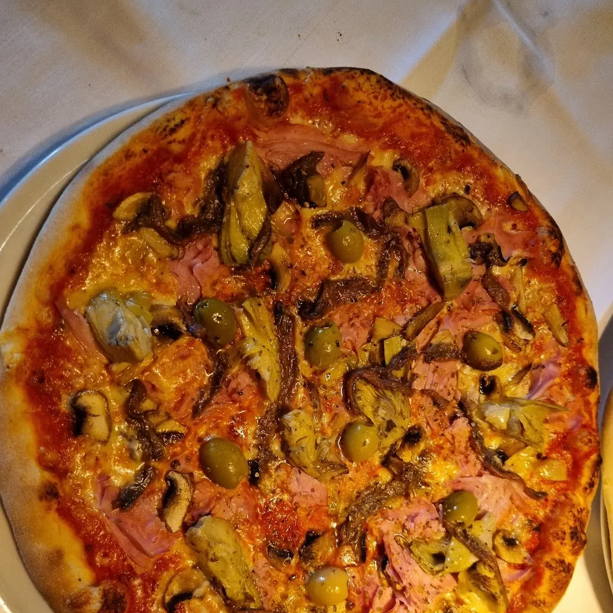 Pizza Provinciale