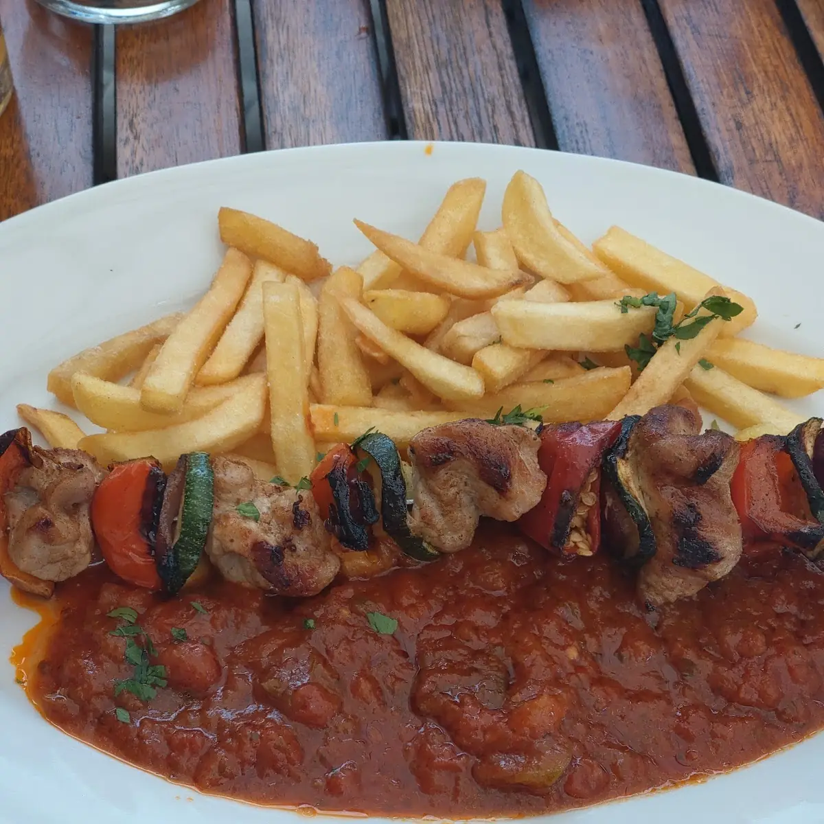 Zigeunerspieß
