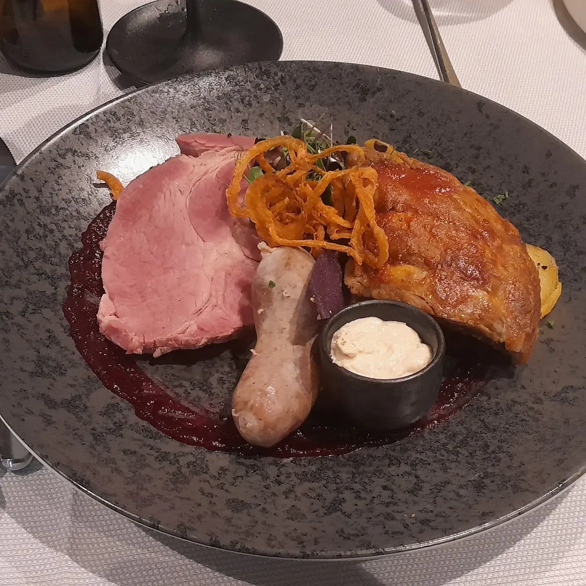 Schlachtplatte