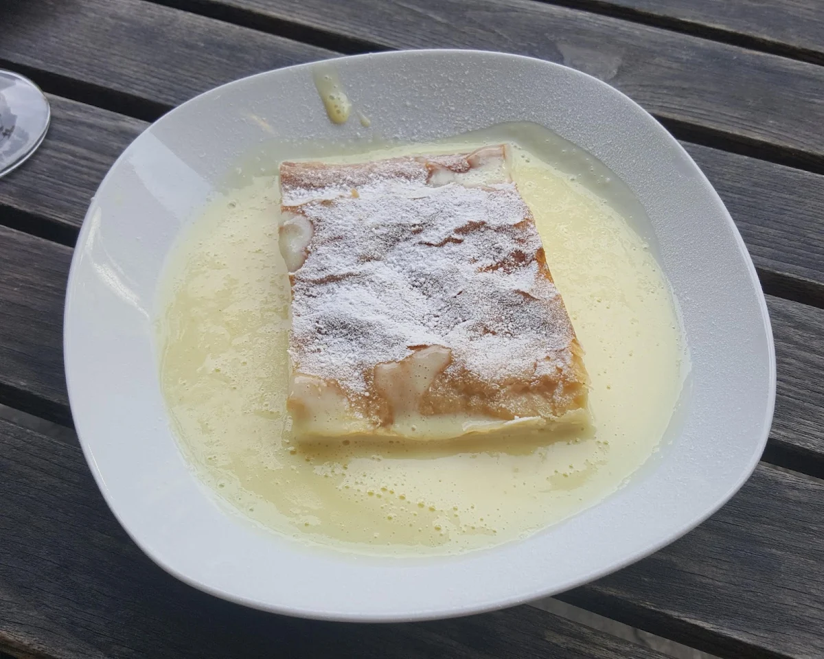 Topfenstrudel