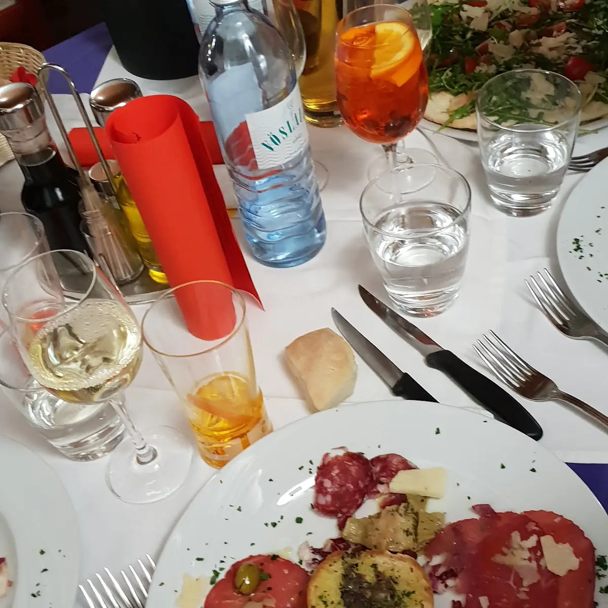 Antipasto Misto