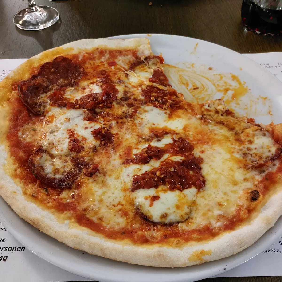 Pizza Etna