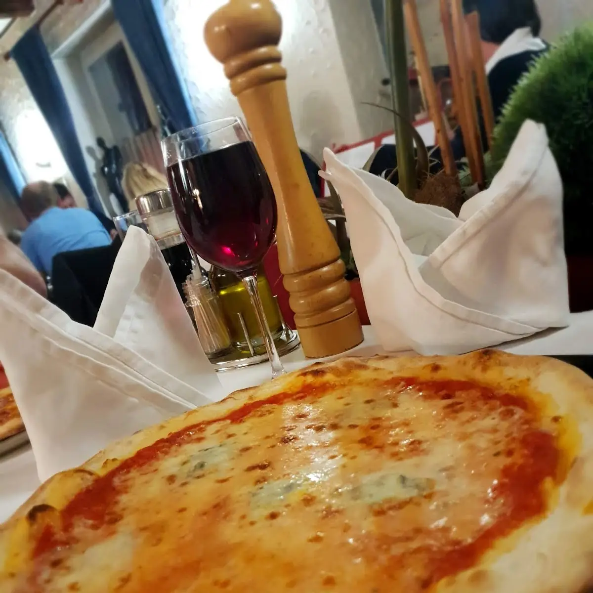Pizza Gorgonzola