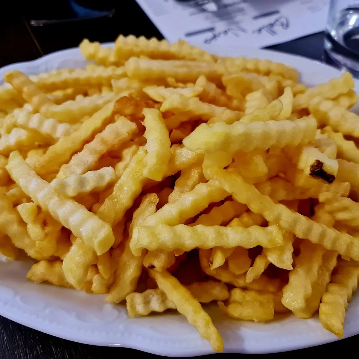 Pommes