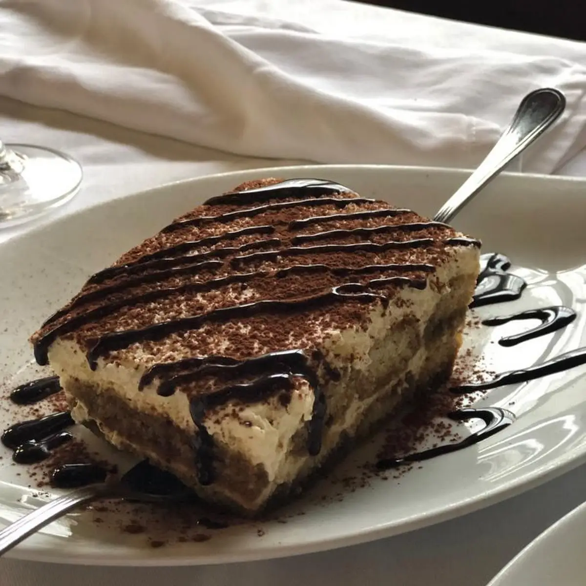 Tiramisu Hausgemacht