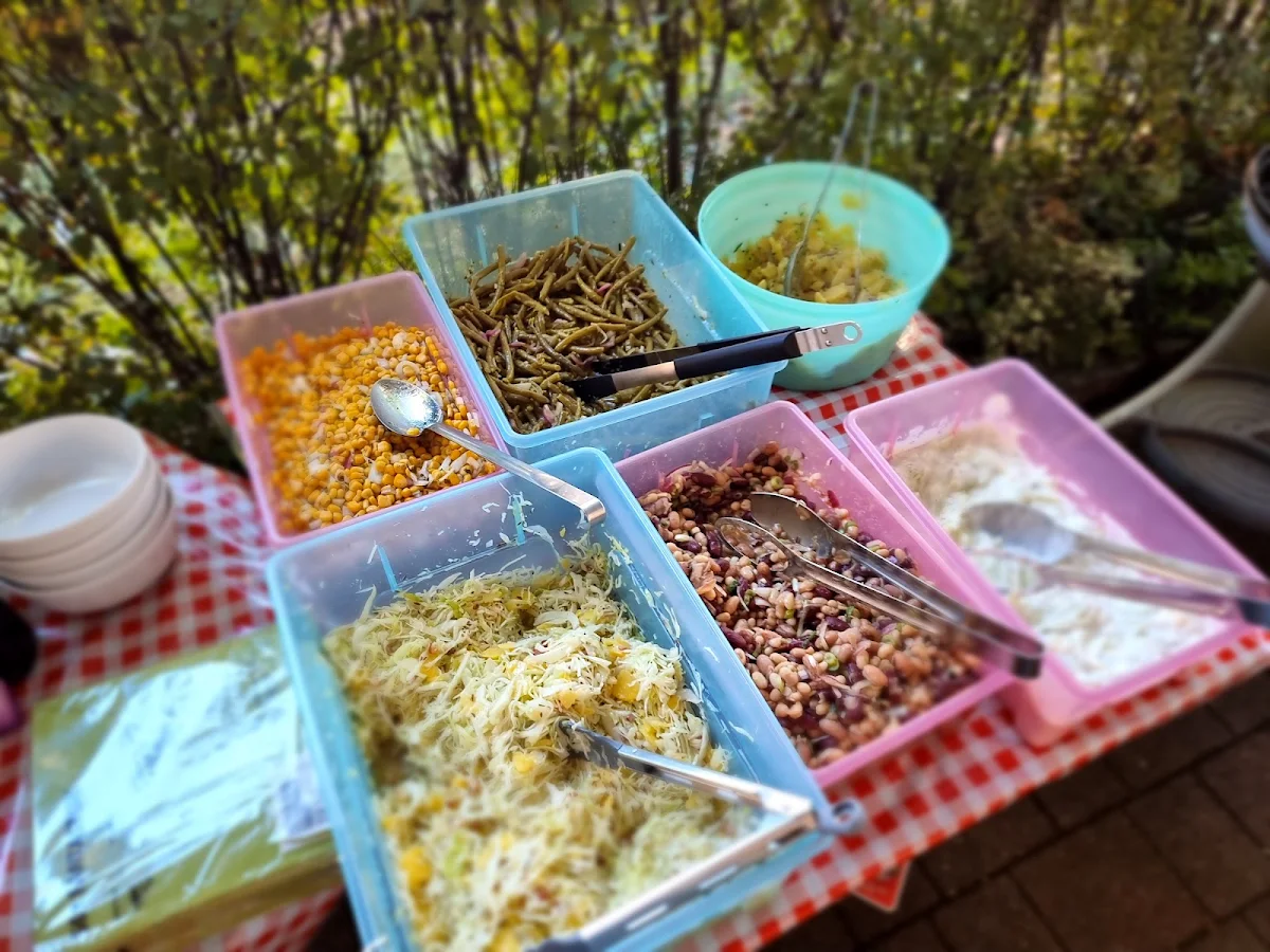 Salad Bar