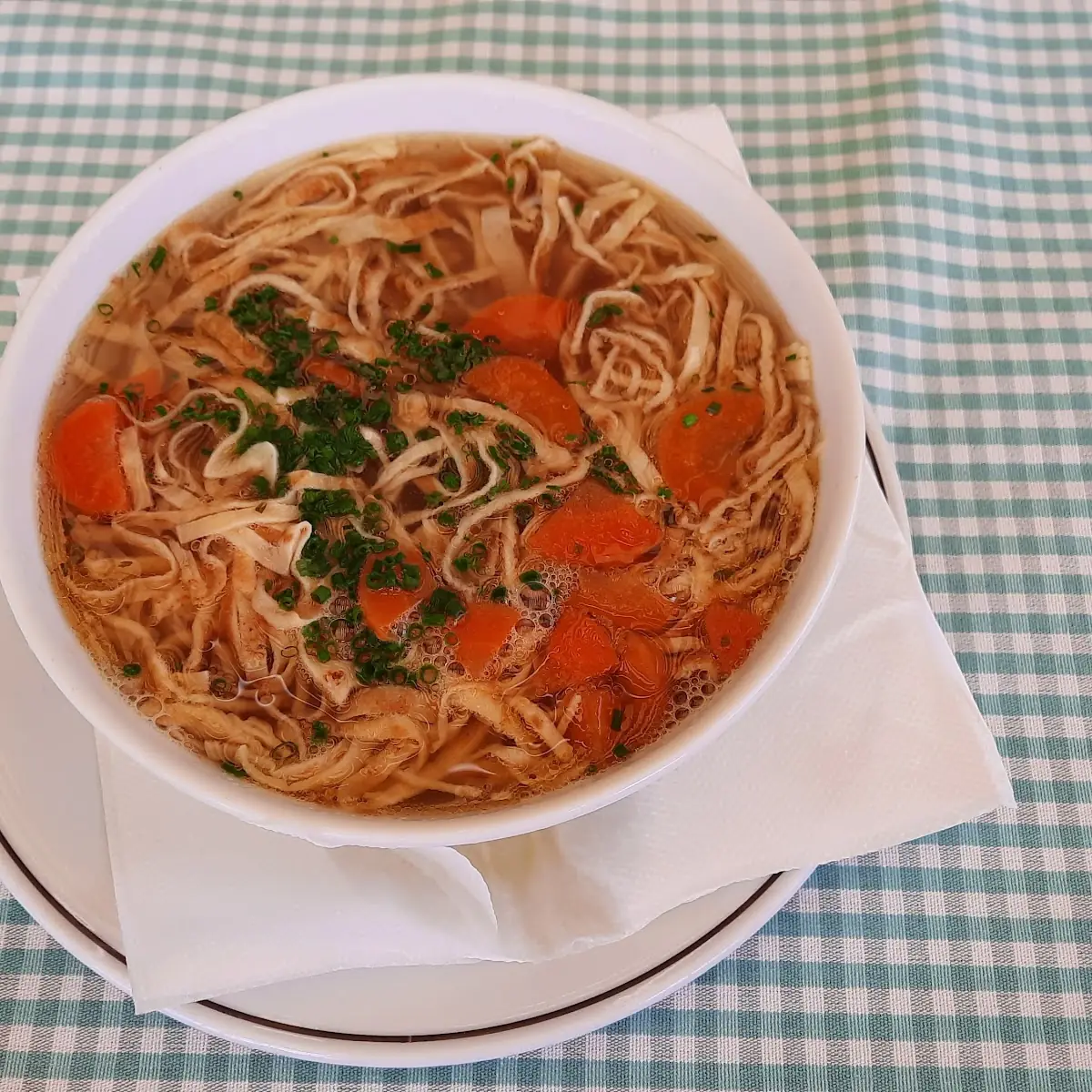 Fritattensuppe