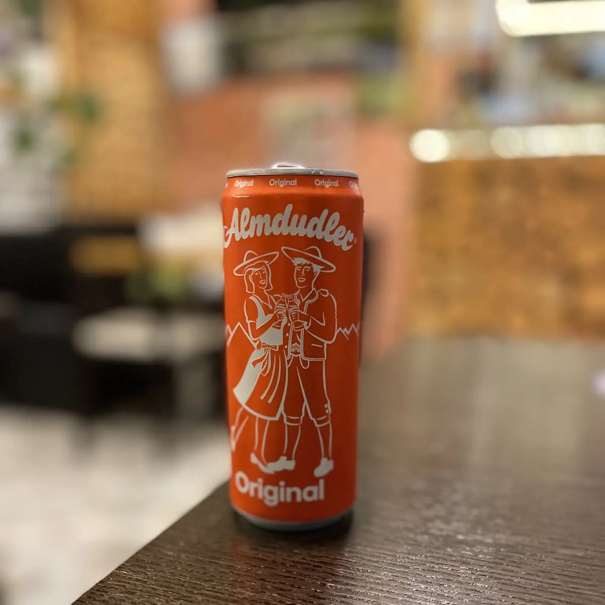 Almdudler