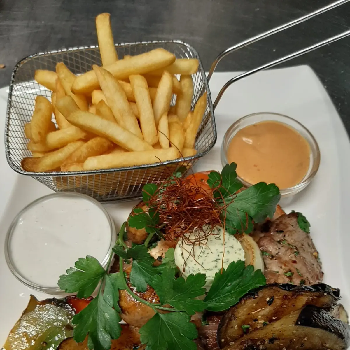 Grillteller