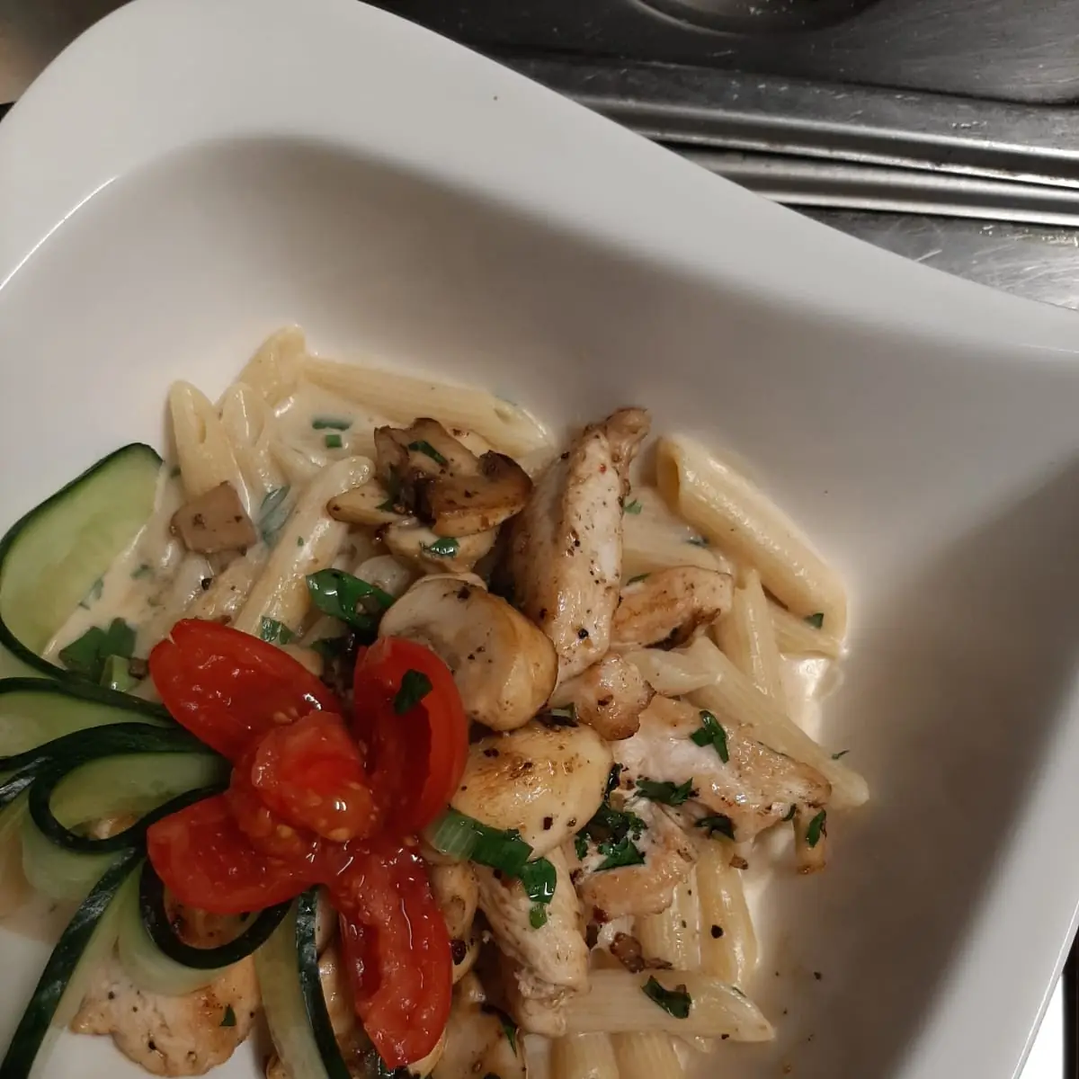 Penne Veneziana