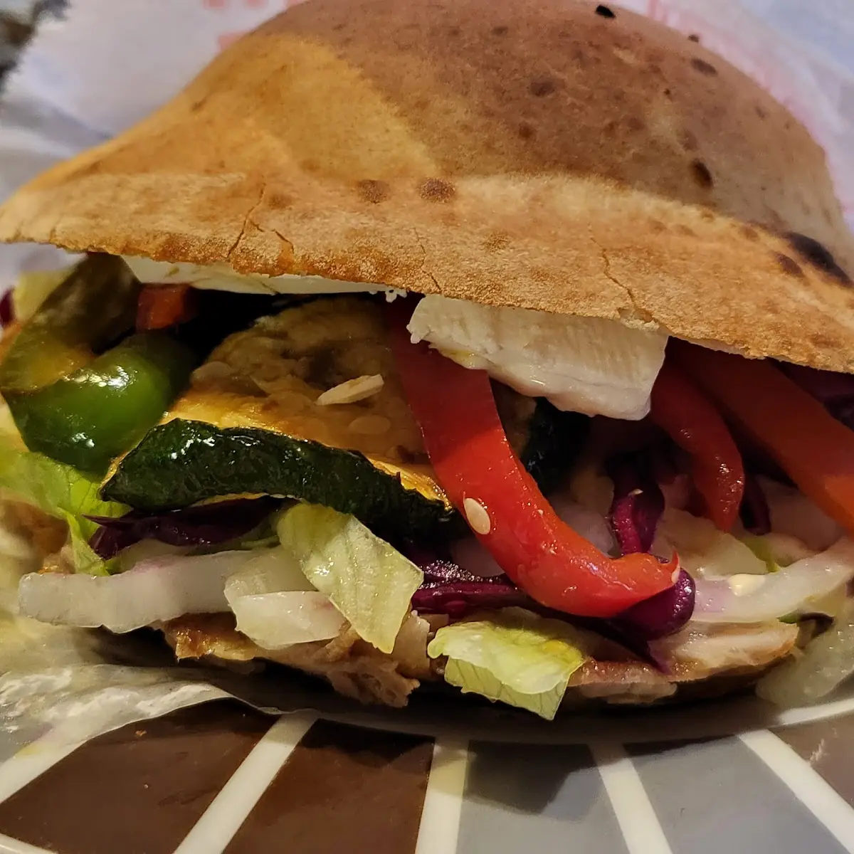 Döner Kebab Deluxe