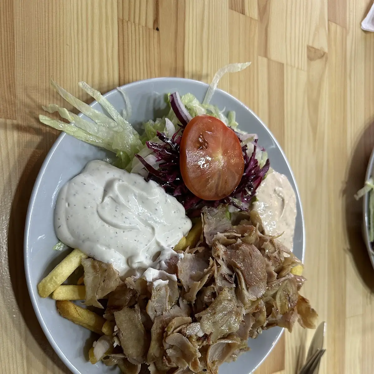 Döner Teller
