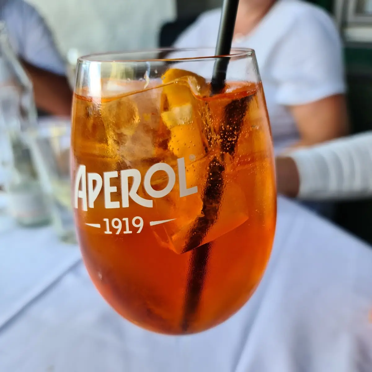 Aperol Prosecco