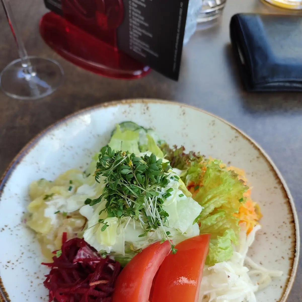 Gemischter Salat