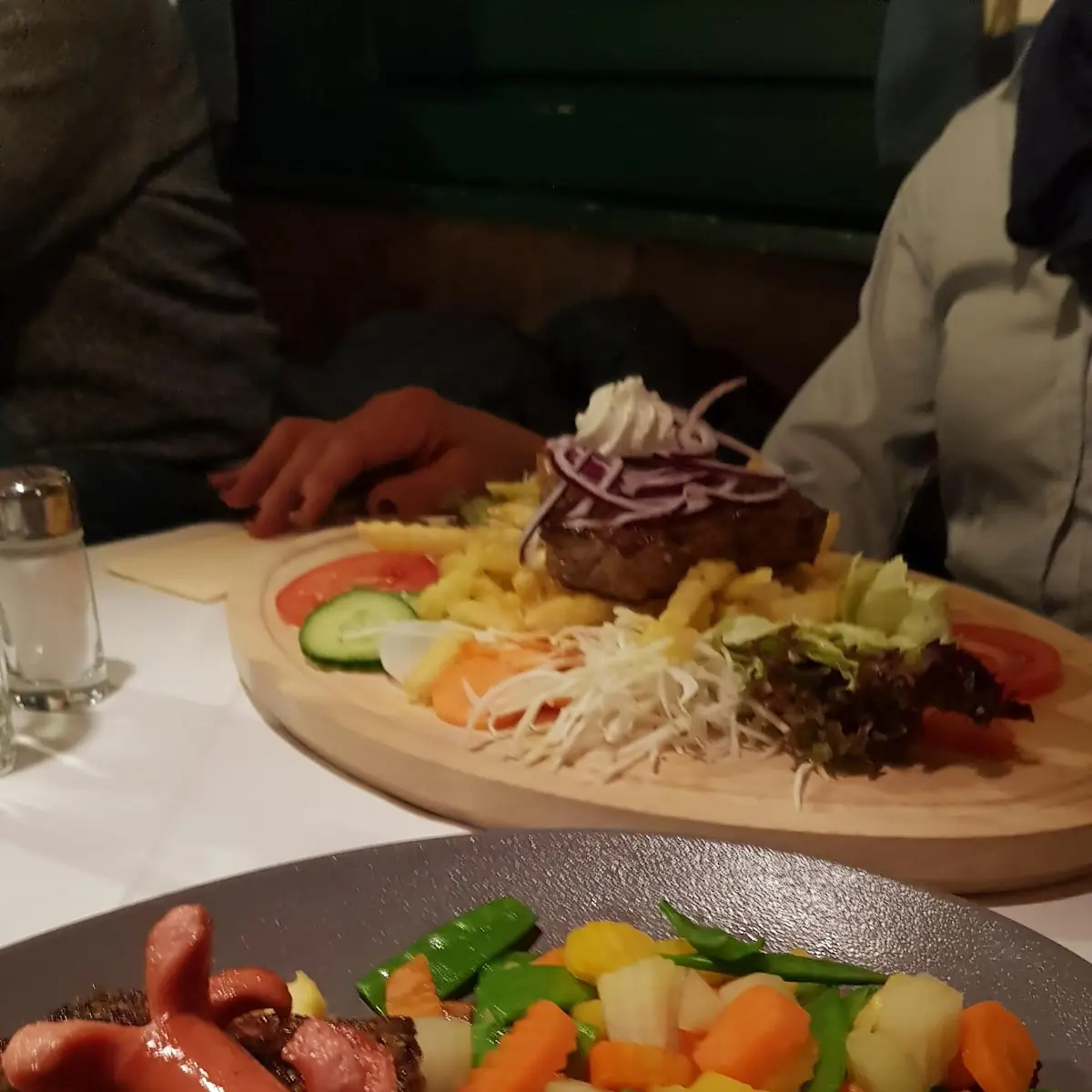 Grillteller