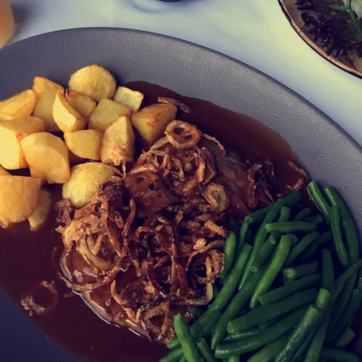 Schweinebraten