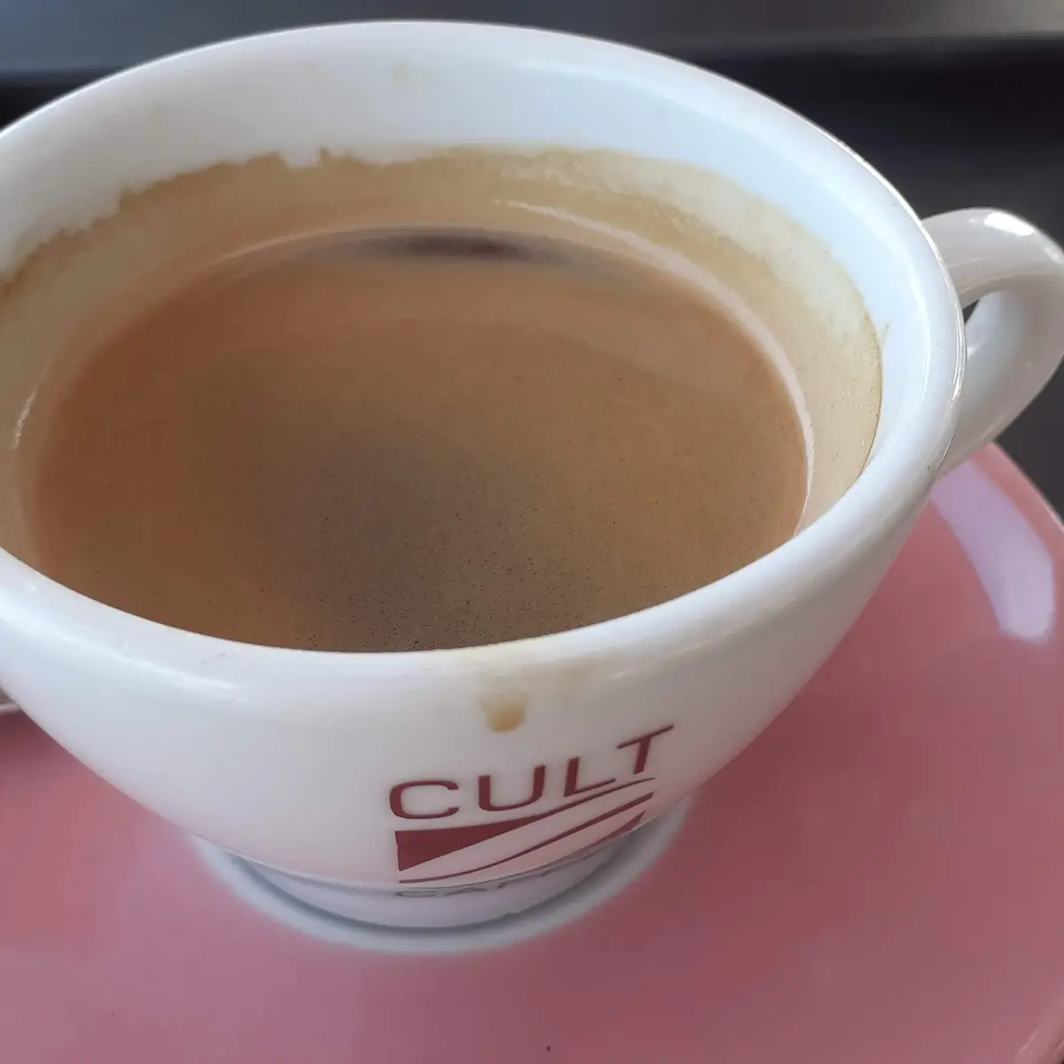 Black Coffee