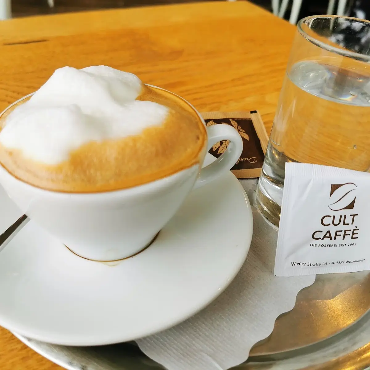 Kaffee Macciato