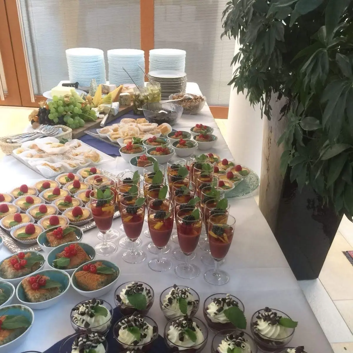 Dessert Buffet