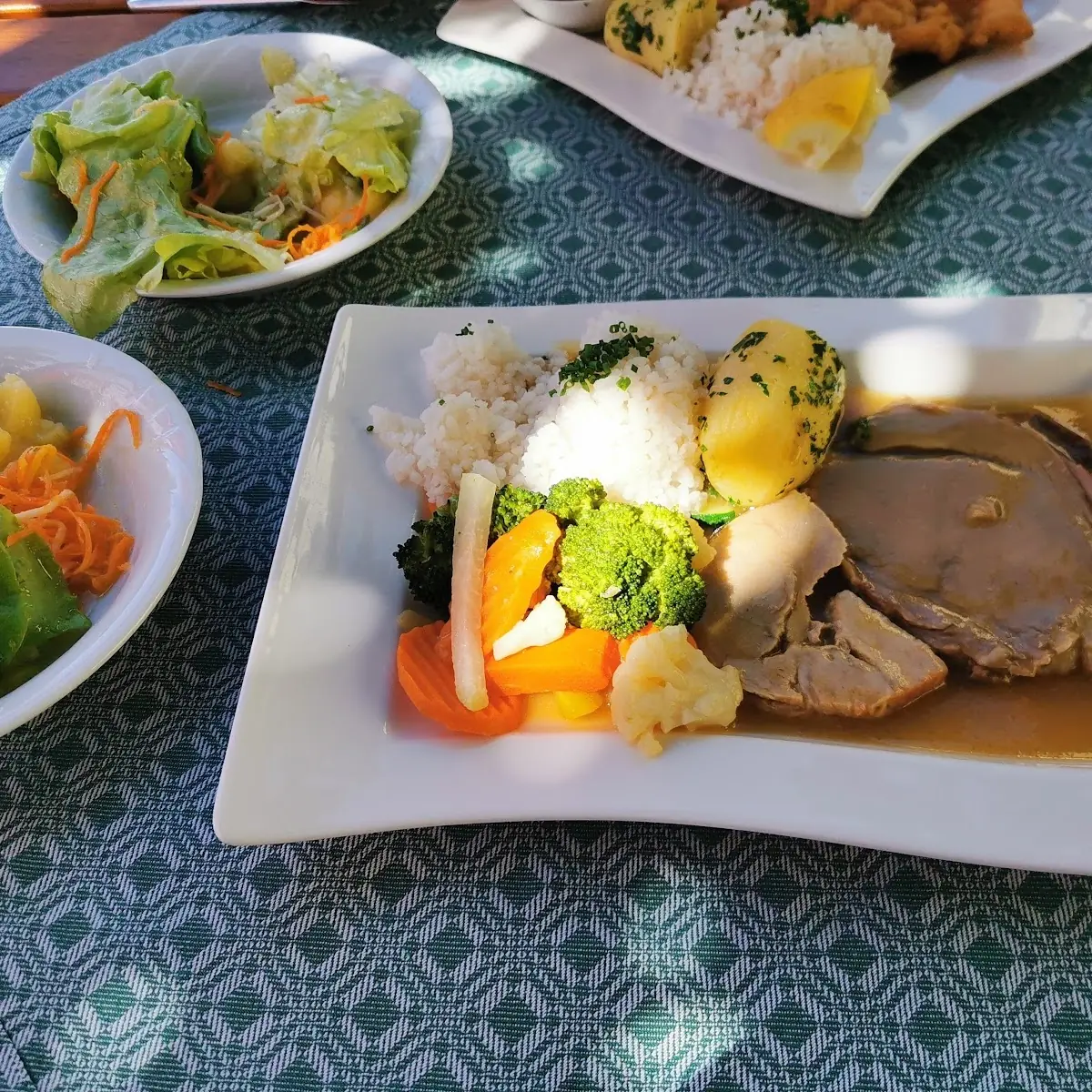 Kalbsbraten