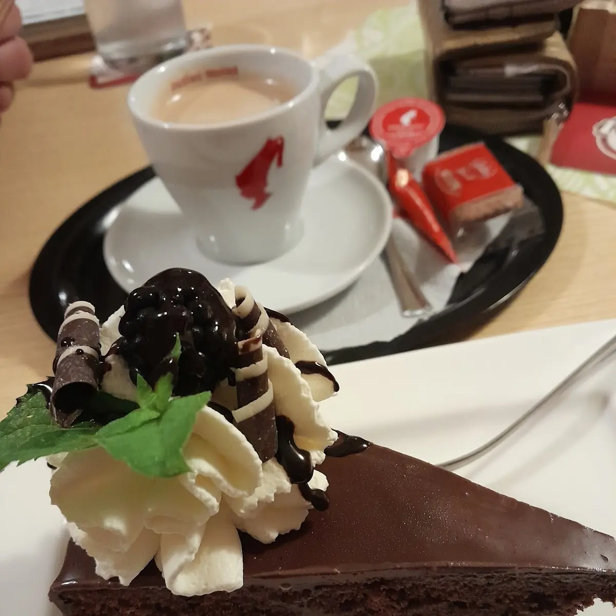 Schokotorte