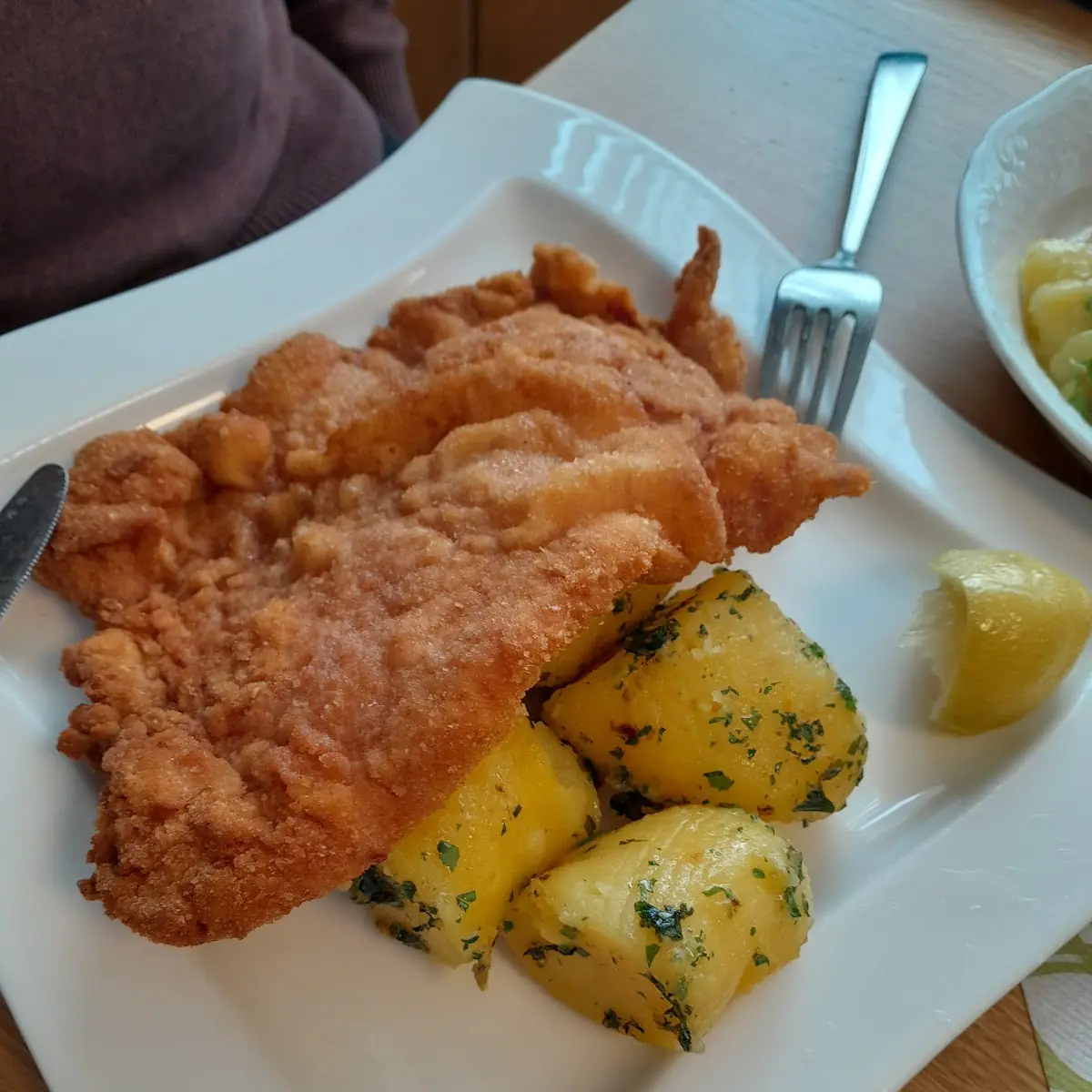 Surschnitzel