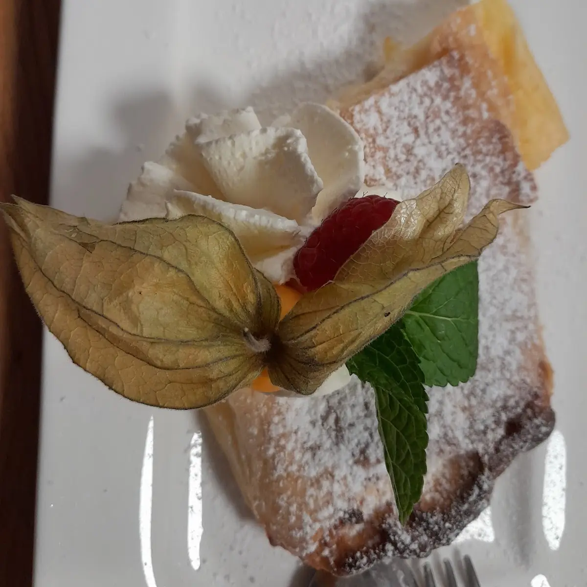 Topfenstrudel
